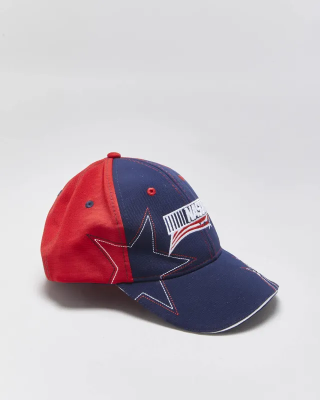 Vintage Chase Authentics Nascar USA Velcro Baseball Cap - OS made by Chase Authentics