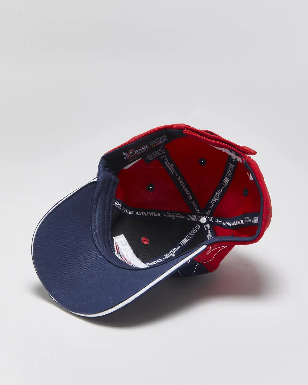 Vintage Chase Authentics Nascar USA Velcro Baseball Cap - OS sold by Rokit product image thumbnail 5