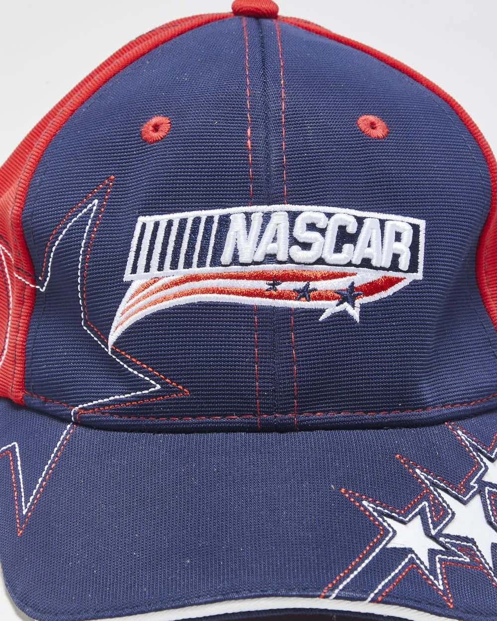 Vintage Chase Authentics Nascar USA Velcro Baseball Cap - OS sold by Rokit product image thumbnail 3