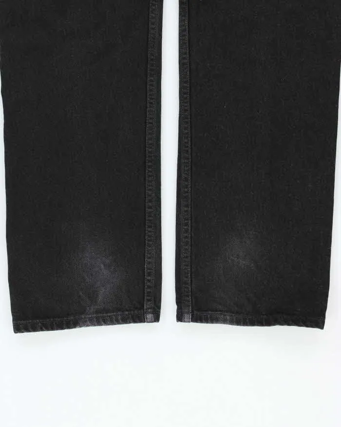 Vintage 1999 Levi's 501 Red Batwing Made In Canada Jeans - W29 L30 sold by Rokit product image thumbnail 5