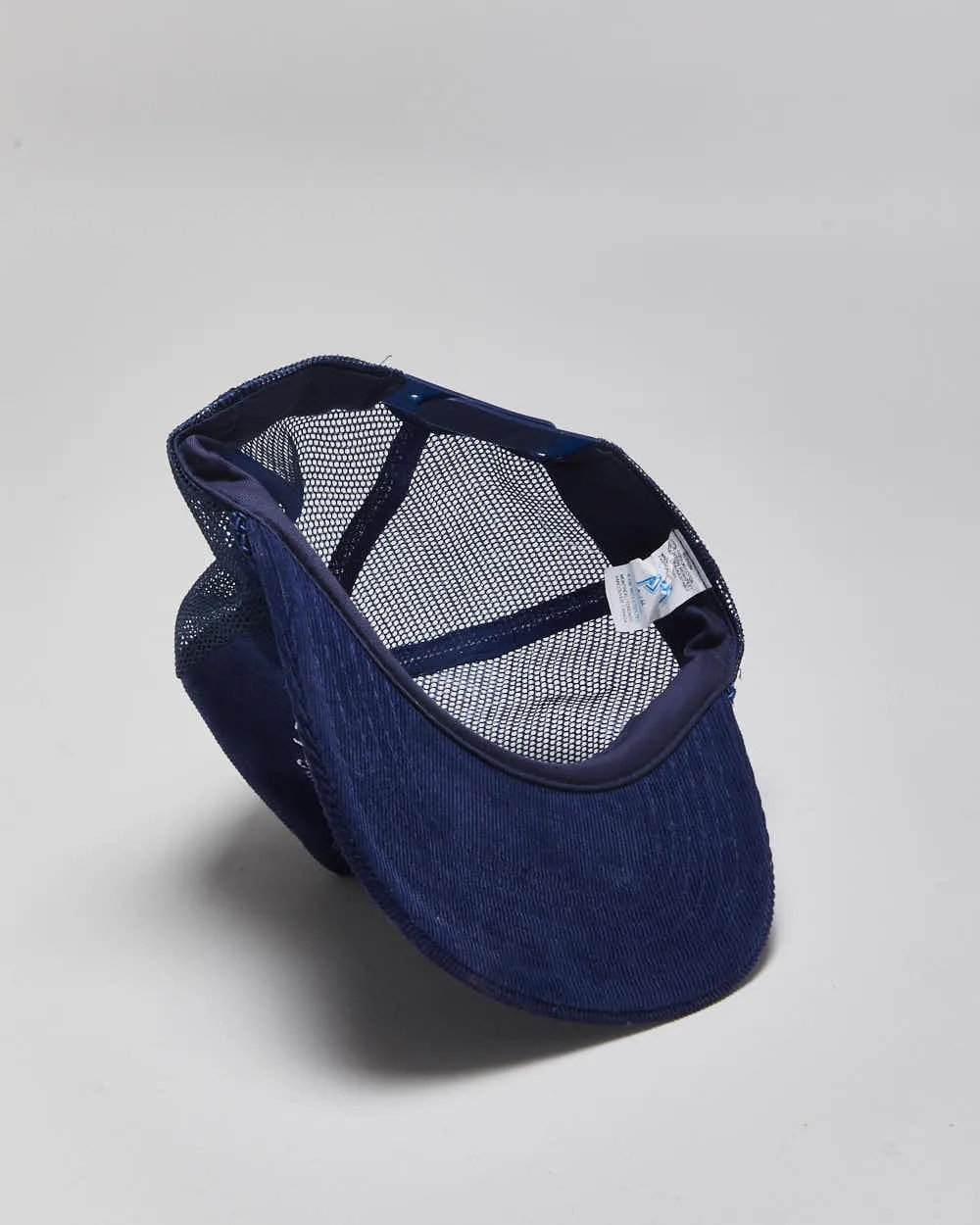 Vintage 1990s AJM Headwear Corduroy Trucker Hat - OS sold by Rokit product image thumbnail 5