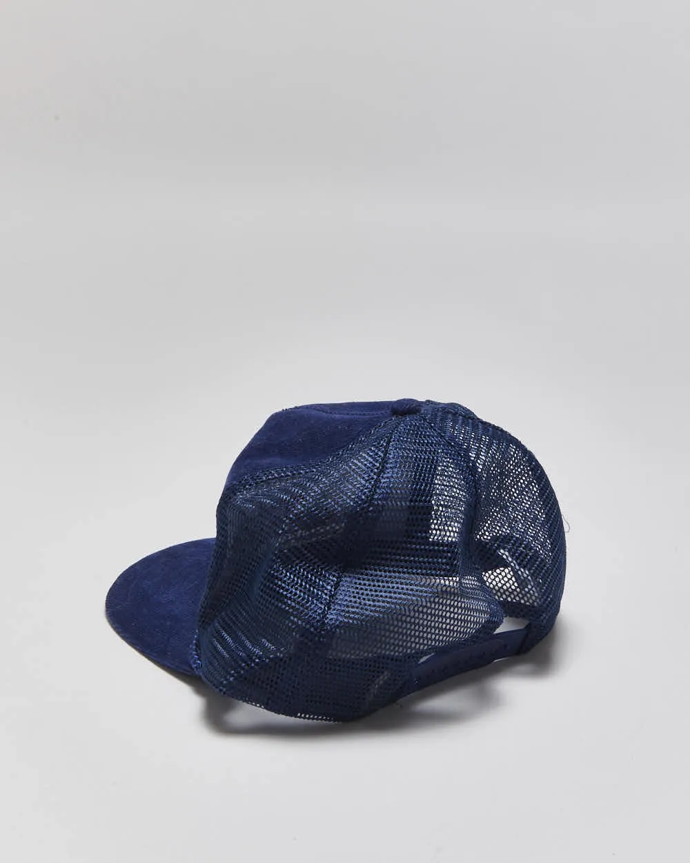 Vintage 1990s AJM Headwear Corduroy Trucker Hat - OS sold by Rokit product image thumbnail 2