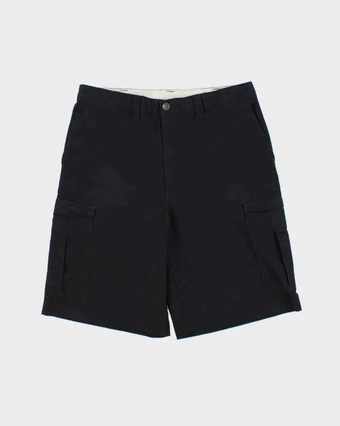 Vintage Dickies 11" Loose Fit Multi-Pocket Cargo Chino Shorts - W36 sold by Rokit