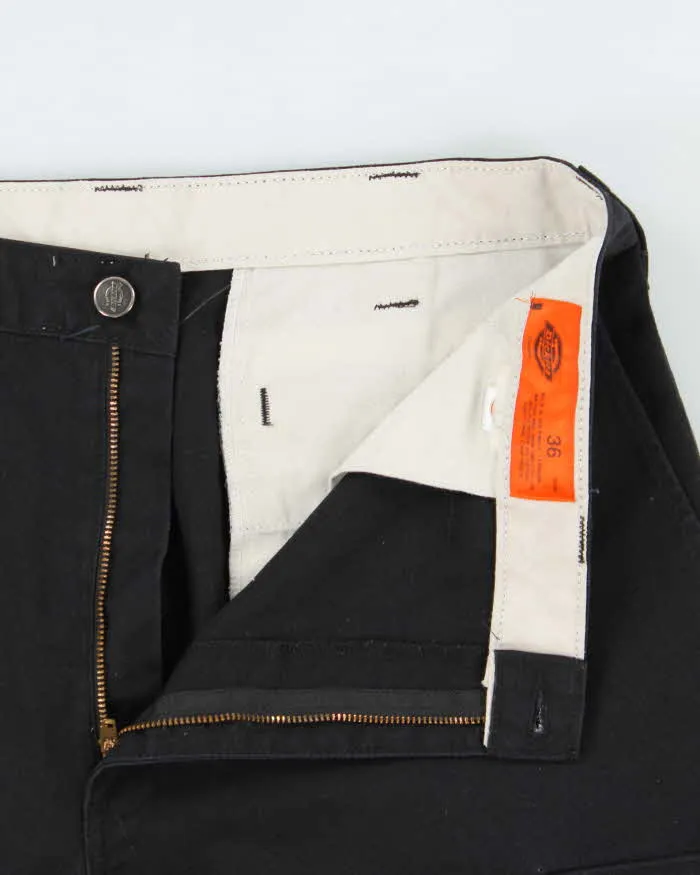 Vintage Dickies 11" Loose Fit Multi-Pocket Cargo Chino Shorts - W36 sold by Rokit product image thumbnail 5
