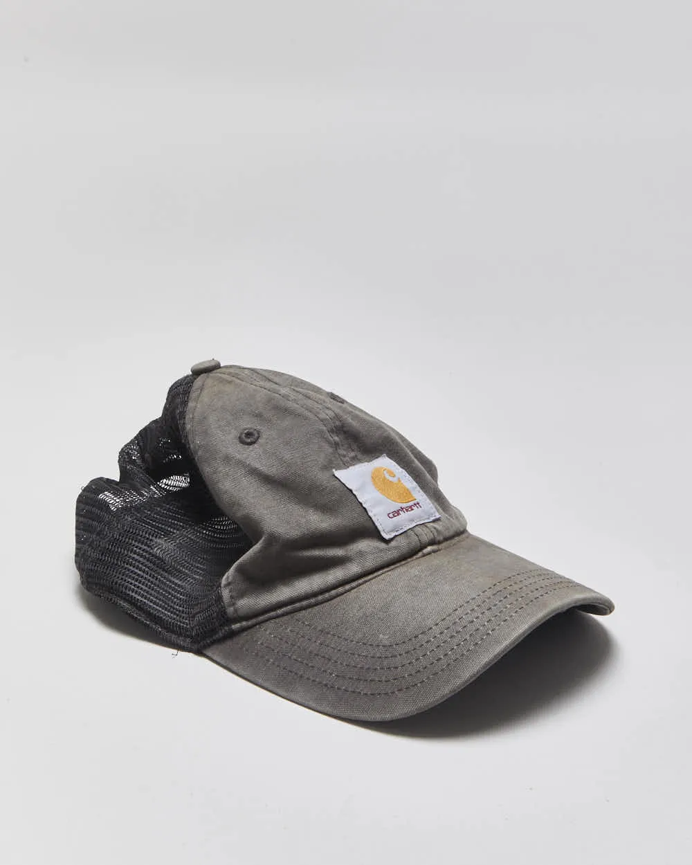 Vintage Y2K 00s Carhartt Buffalo Trucker Hat - OS sold by Rokit