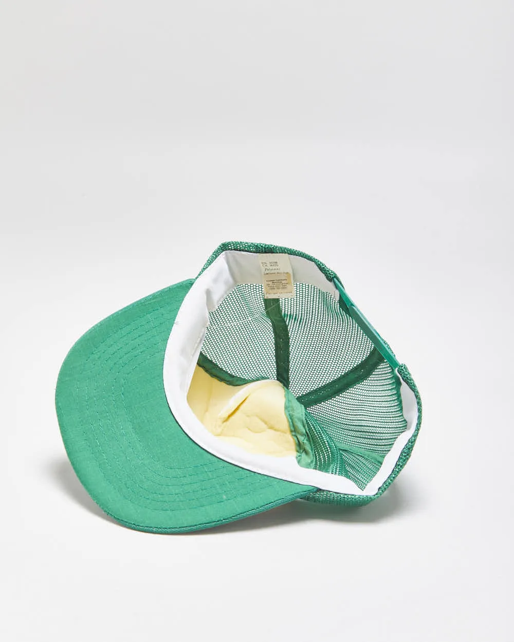 DS Vintage 1980s Western Hockey League Prince Albert Raiders Trucker Hat - OS sold by Rokit product image thumbnail 5