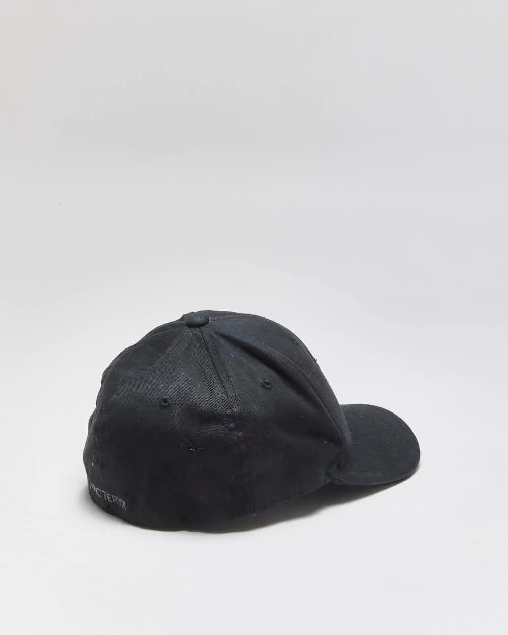 Vintage Arc'teryx Embroidered Bird Head Flex Fit Canvas Baseball Cap - OS sold by Rokit product image thumbnail 2