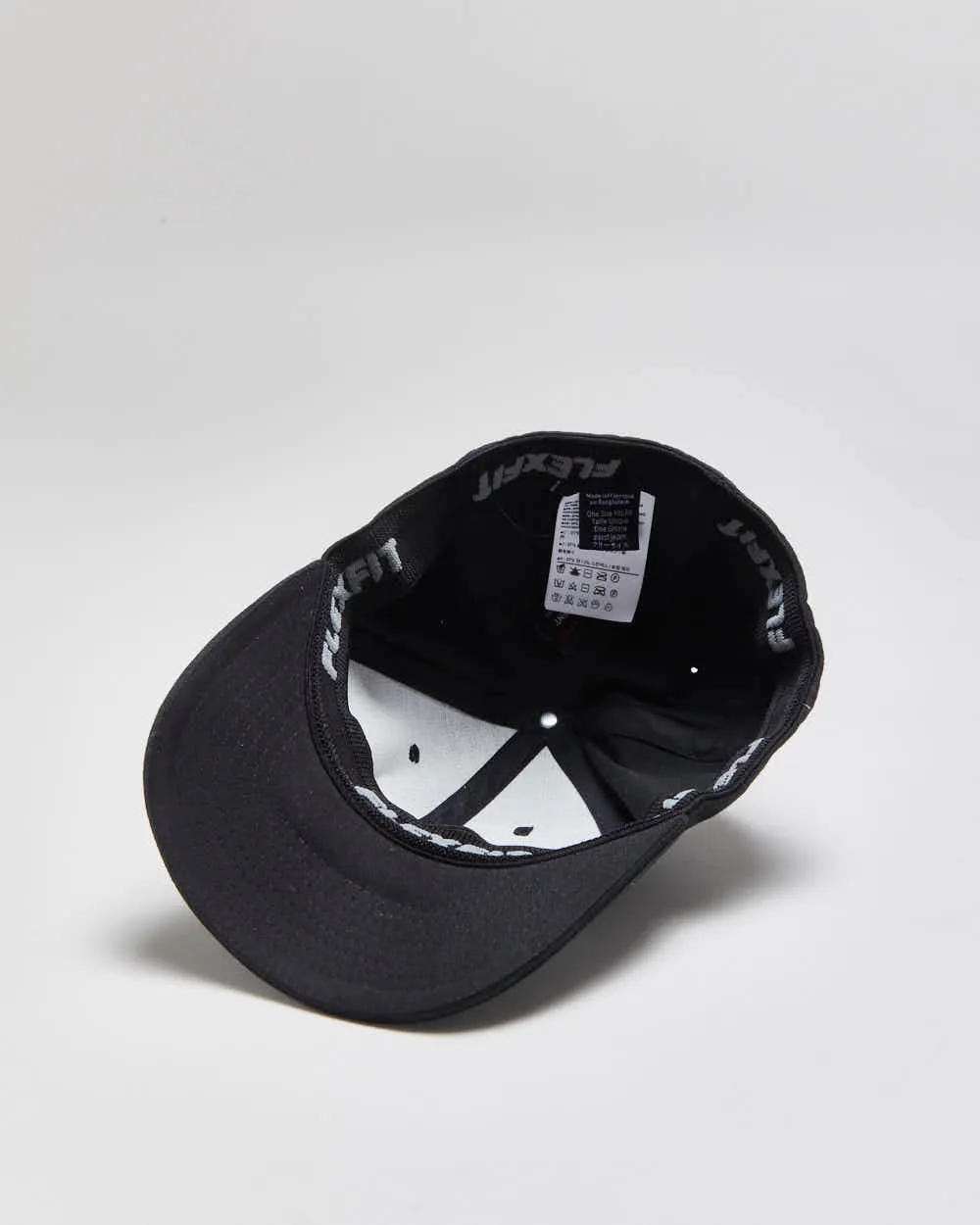 Vintage Arc'teryx Embroidered Bird Head Flex Fit Canvas Baseball Cap - OS sold by Rokit product image thumbnail 5
