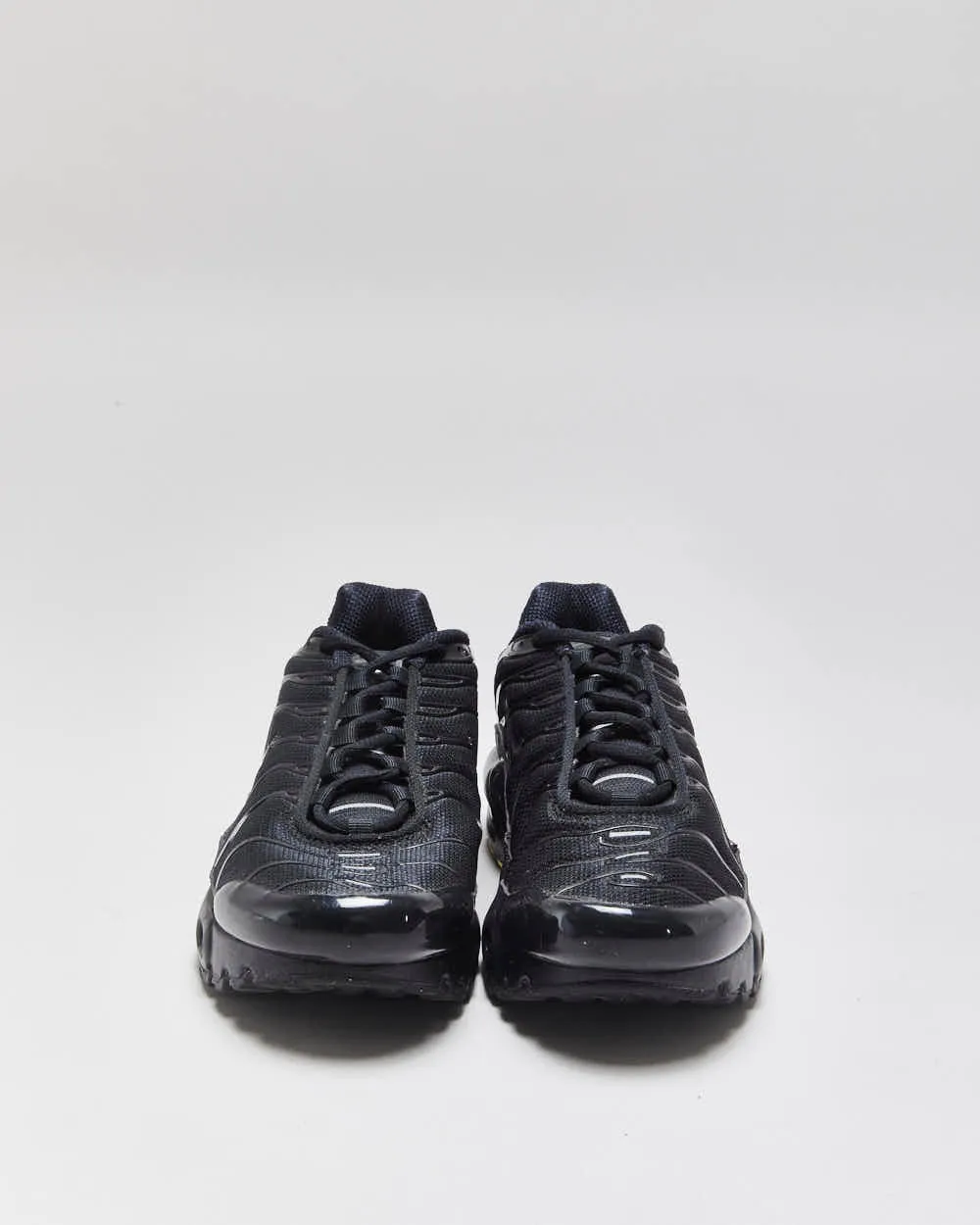 2023 Nike Air Max Plus TN Tuned Triple Black Women's Trainers - UK4.5 sold by Rokit product image thumbnail 3