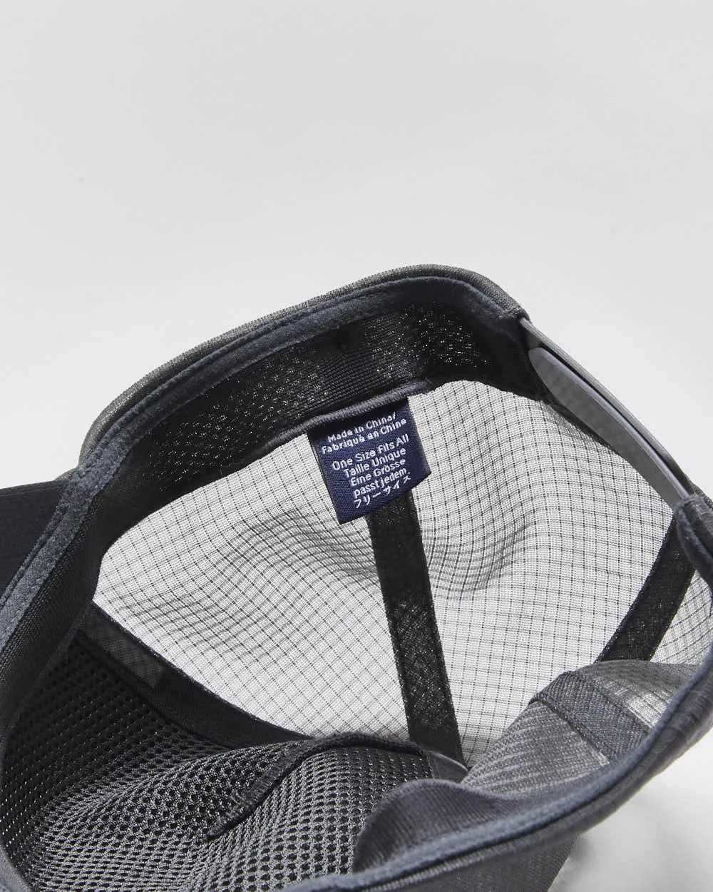 Vintage Arc'teryx Bird Word Curved Soft Shell Trucker Hat - OS sold by Rokit product image thumbnail 4