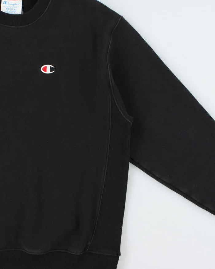 Vintage Champion Reverse Weave Heavyweight Crewneck Sweatshirt - M sold by Rokit product image thumbnail 3