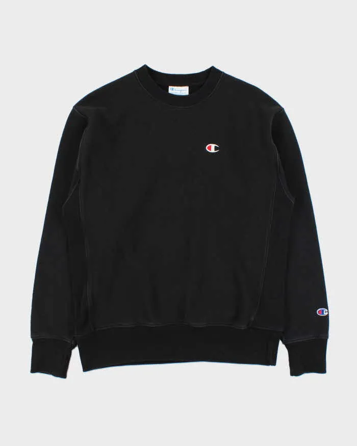 Vintage Champion Reverse Weave Heavyweight Crewneck Sweatshirt - M sold by Rokit