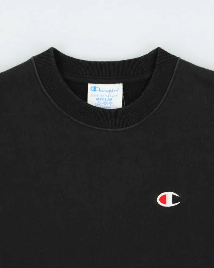 Vintage Champion Reverse Weave Heavyweight Crewneck Sweatshirt - M sold by Rokit product image thumbnail 5
