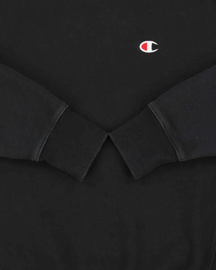 Vintage Champion Reverse Weave Heavyweight Crewneck Sweatshirt - M sold by Rokit product image thumbnail 4