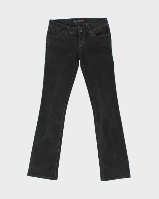 Vintage Y2K 00s G By Guess Women's Low-Rise Embellished Bootcut Denim Jeans - W29 L32 made by Guess