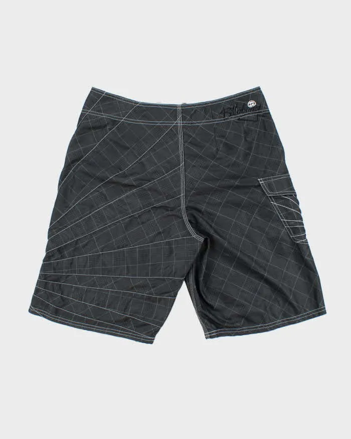 Vintage Y2K 00s Billabong Embroidered Relaxed Fit Board Shorts - L sold by Rokit product image thumbnail 2