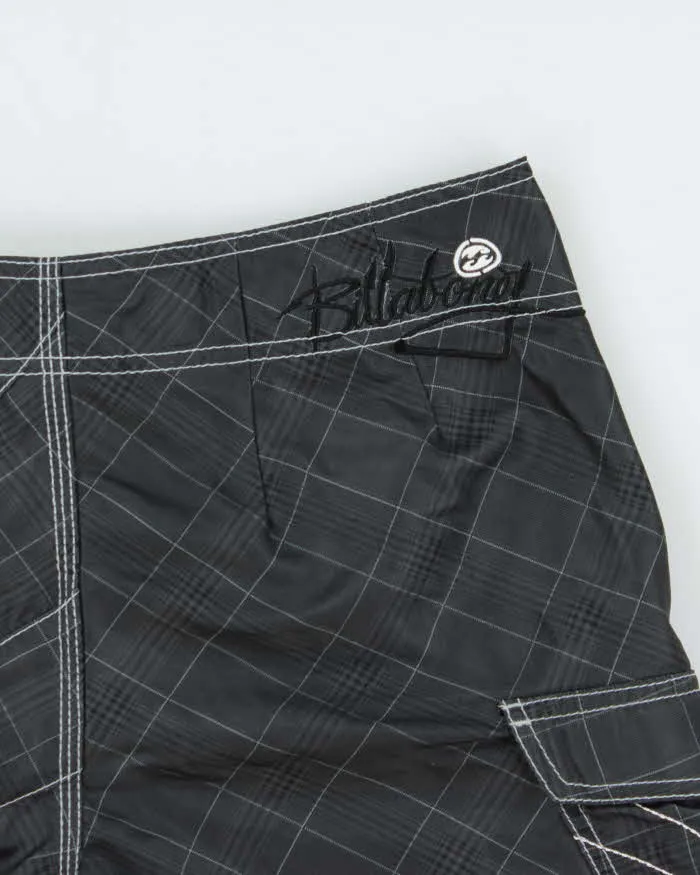 Vintage Y2K 00s Billabong Embroidered Relaxed Fit Board Shorts - L sold by Rokit product image thumbnail 4
