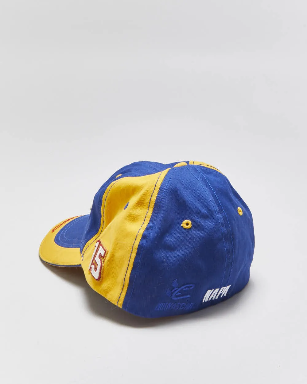 Vintage Y2K 00s Chase Authentics Napa Racing A-Flex Baseball Cap - OS sold by Rokit product image thumbnail 2