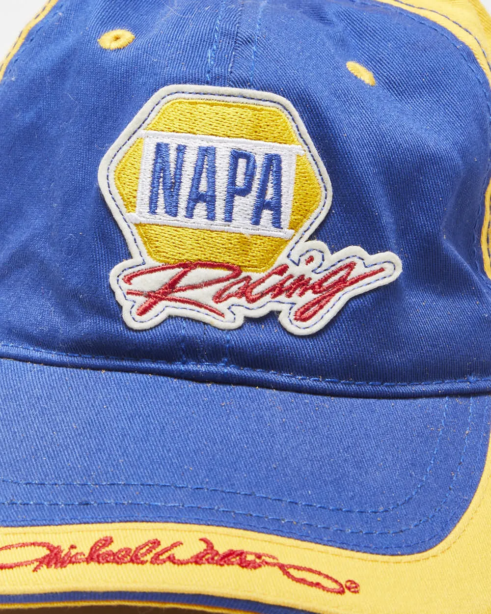 Vintage Y2K 00s Chase Authentics Napa Racing A-Flex Baseball Cap - OS sold by Rokit product image thumbnail 3