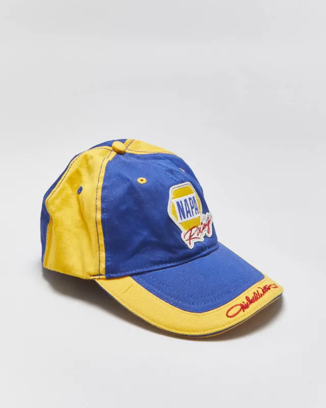 Vintage Y2K 00s Chase Authentics Napa Racing A-Flex Baseball Cap - OS made by Chase Authentics