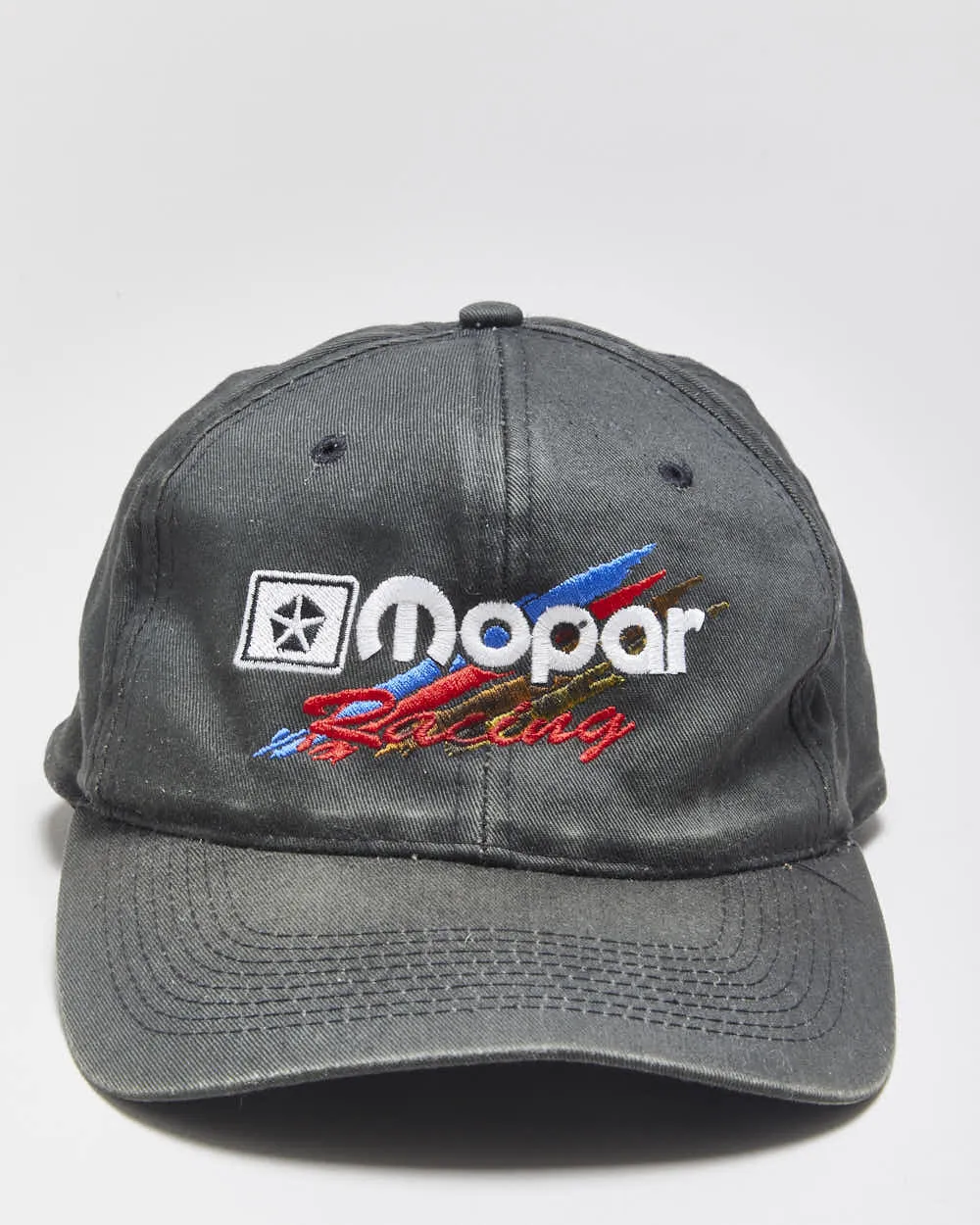Vintage Y2K 00s Mopar Racing Canvas Snapback - OS sold by Rokit product image thumbnail 3
