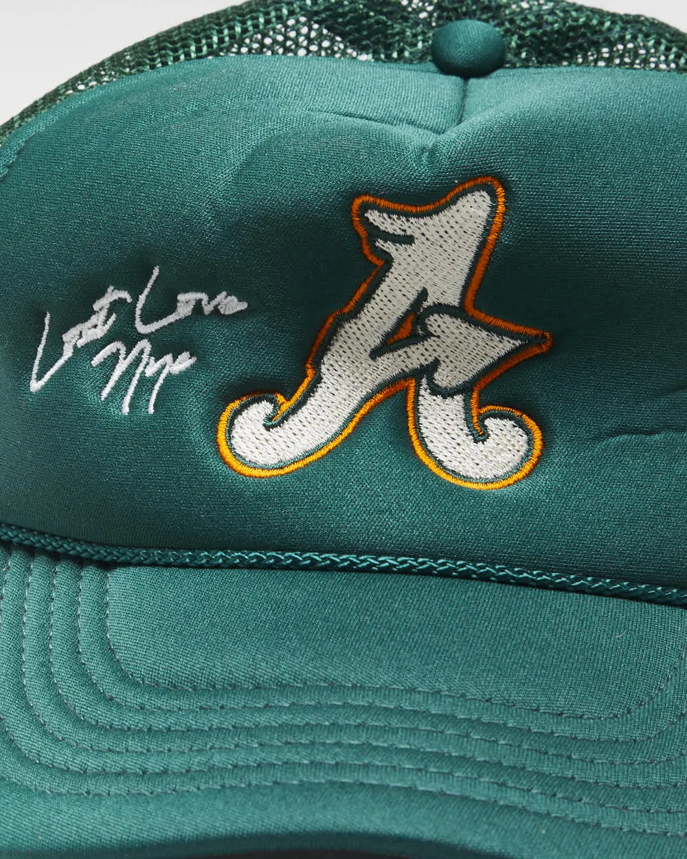 Lost Love NYC Trucker Hat - OS sold by Rokit product image thumbnail 3