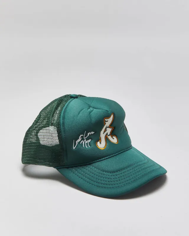 Lost Love NYC Trucker Hat - OS made by Rokit