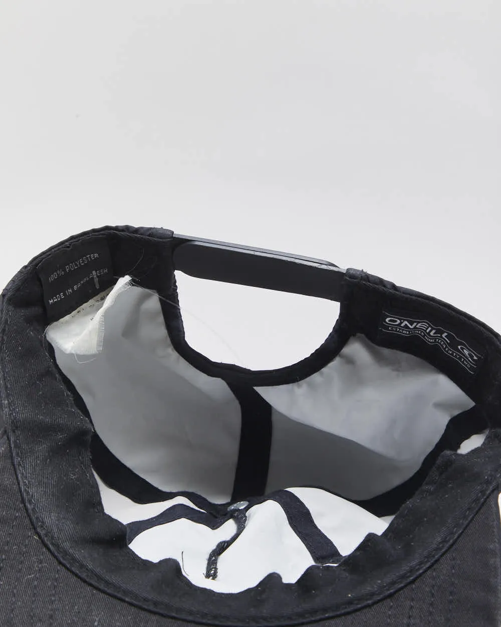 Vintage O'Neill TRVLR Soft Brim Shell Snapback Baseball Cap - OS sold by Rokit product image thumbnail 4