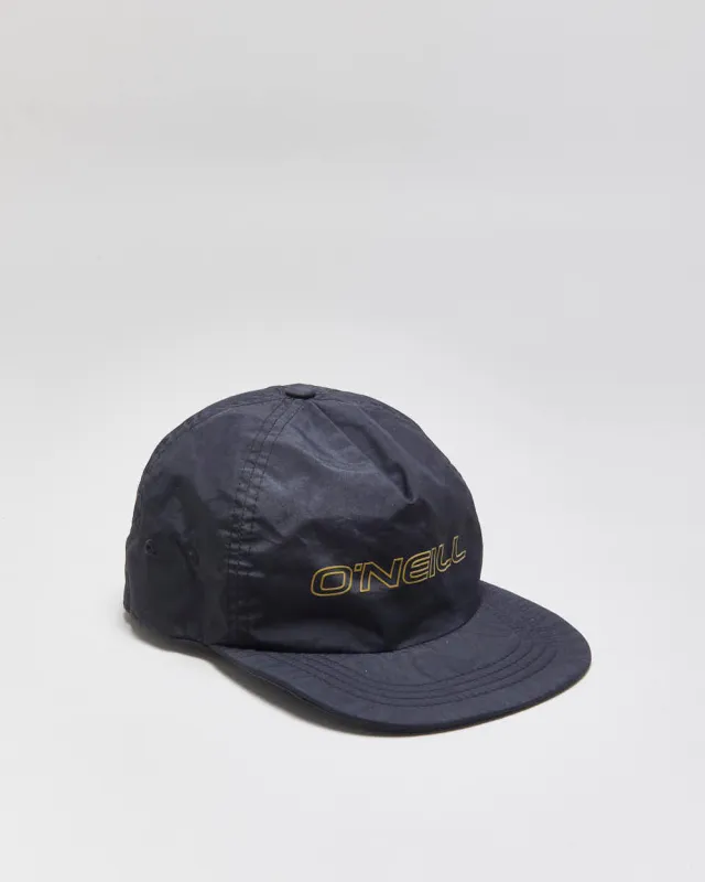 Vintage O'Neill TRVLR Soft Brim Shell Snapback Baseball Cap - OS made by Rokit