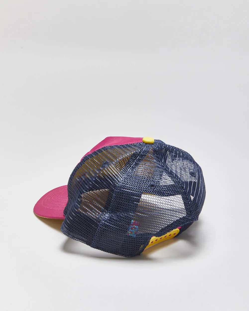 Vintage Barcelona FC X Fan Ink Authentic Football Collection Trucker Hat - OS sold by Rokit product image thumbnail 2