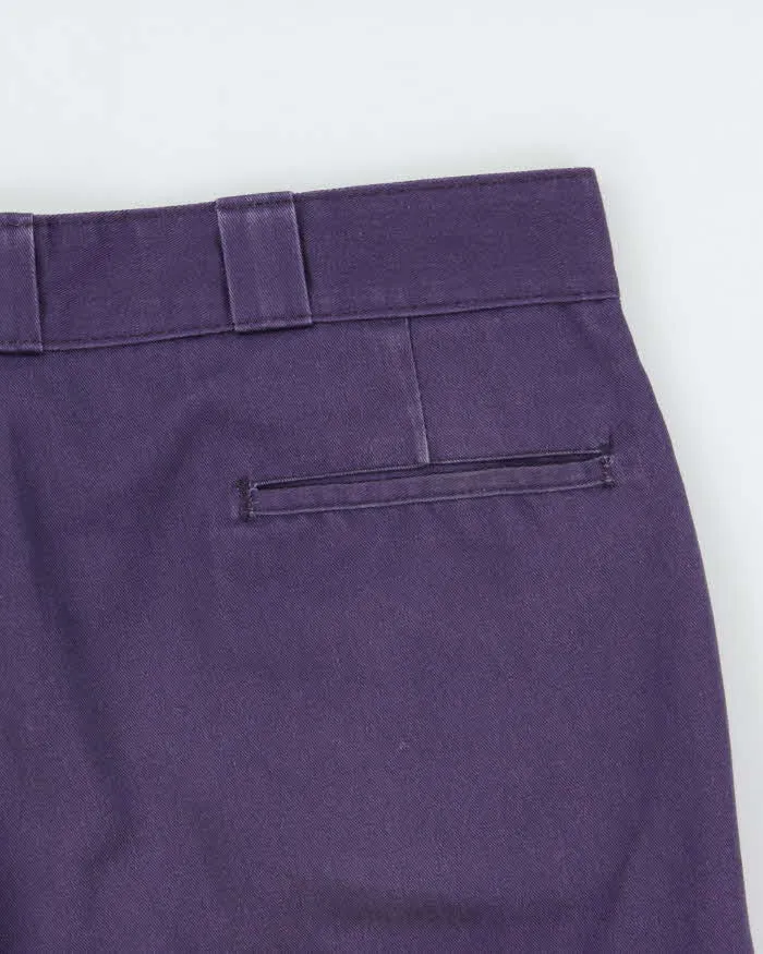 Vintage Y2K 00s Dickies 13" Loose Fit Chino Shorts - W36 sold by Rokit product image thumbnail 4