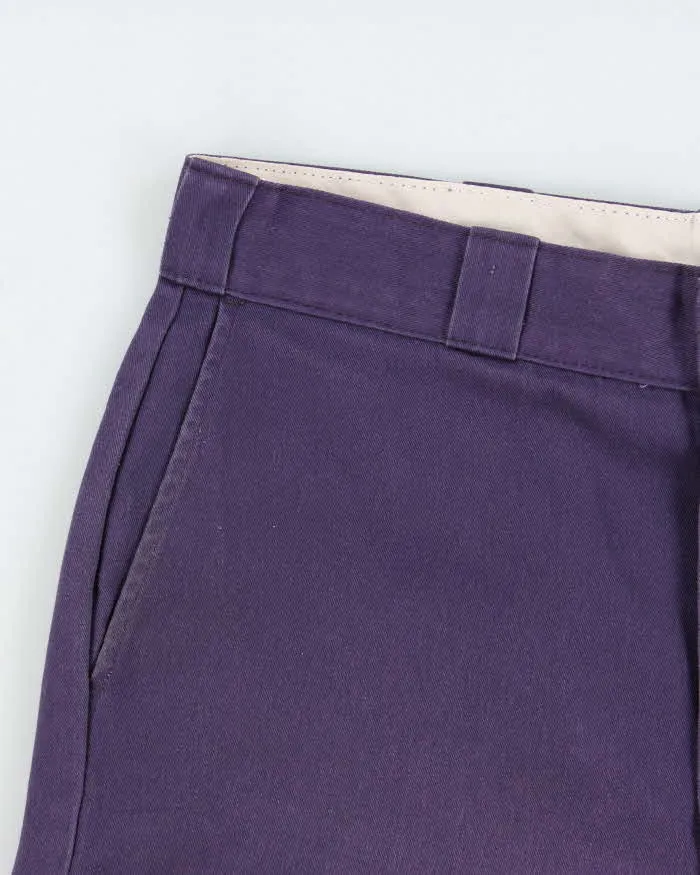 Vintage Y2K 00s Dickies 13" Loose Fit Chino Shorts - W36 sold by Rokit product image thumbnail 3