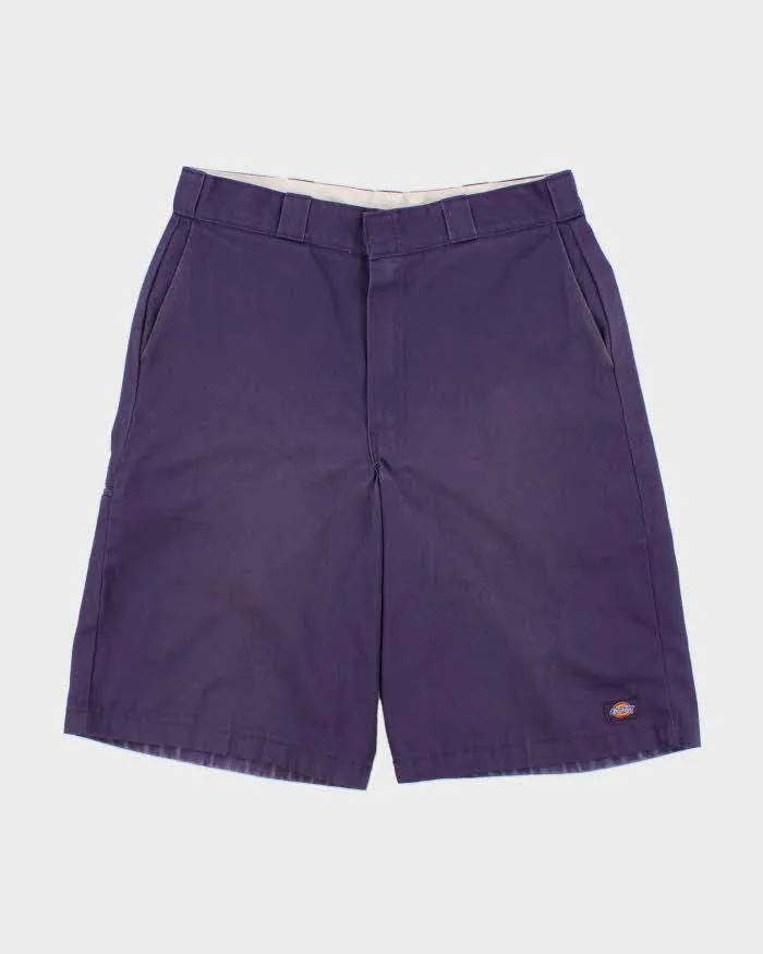 Vintage Y2K 00s Dickies 13" Loose Fit Chino Shorts - W36 sold by Rokit