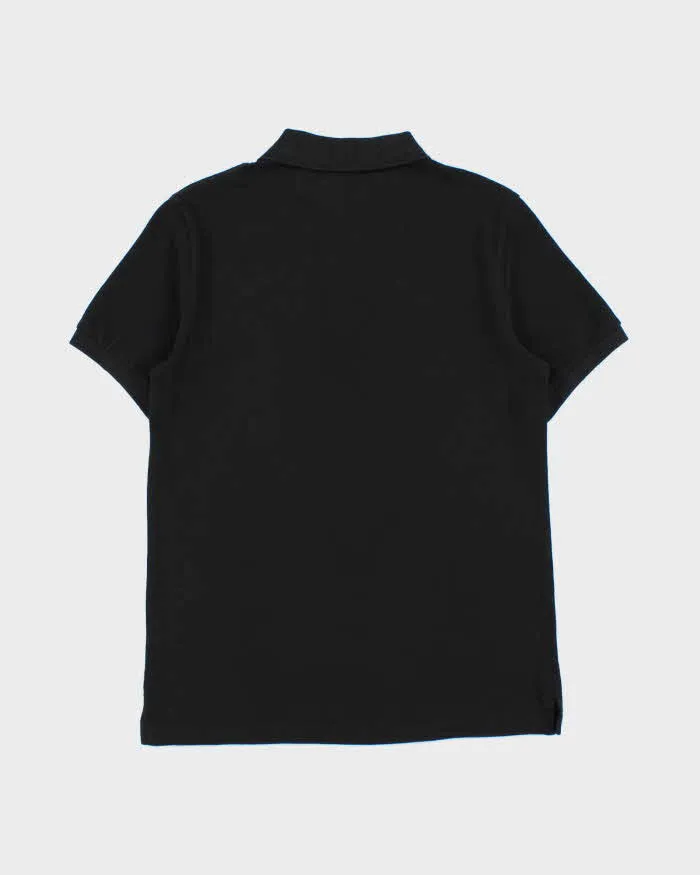 Vintage Y2K 00s Burberry Brit Nova Check Trim Short Sleeve Polo Shirt - M sold by Rokit product image thumbnail 2