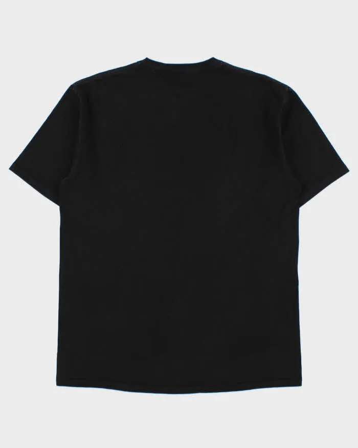 Vintage Las Vegas Raiders NFL Team Apparel Heavyweight Crewneck T-Shirt - L sold by Rokit product image thumbnail 2
