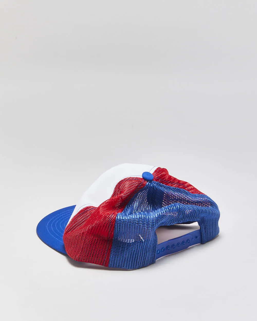 Vintage 1980s Montreal Expos MLB Ted Fletcher Flat Bill Trucker Hat - OS sold by Rokit product image thumbnail 2