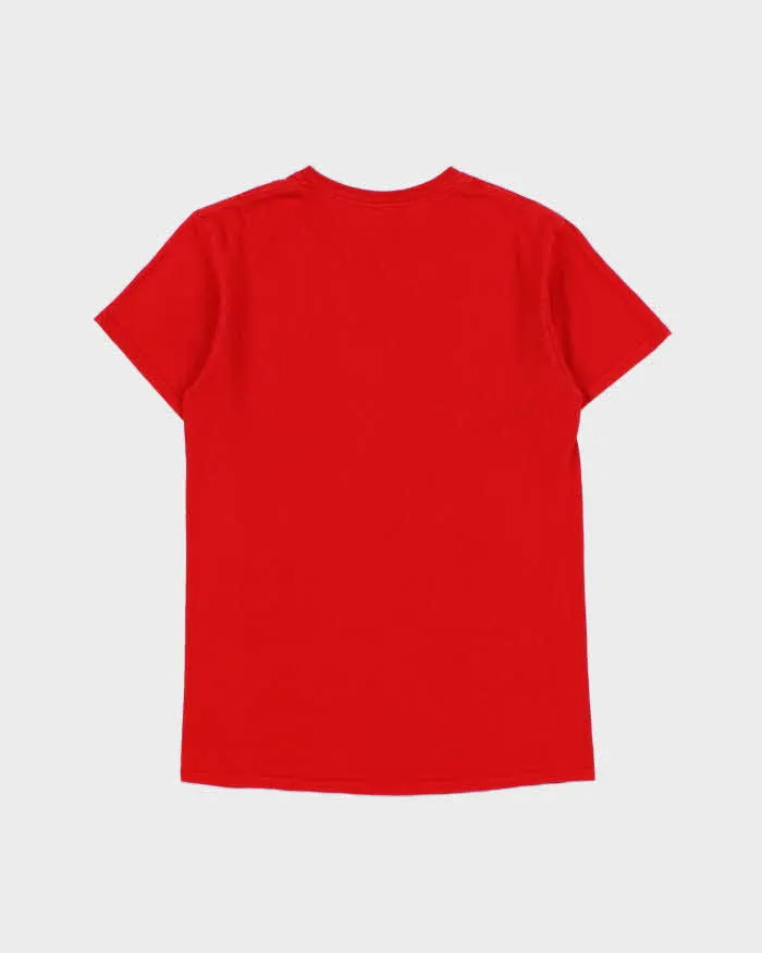 Vintage Y2K 00s Mcdonald's Delta Proweight Crewneck Shirt - S sold by Rokit product image thumbnail 2