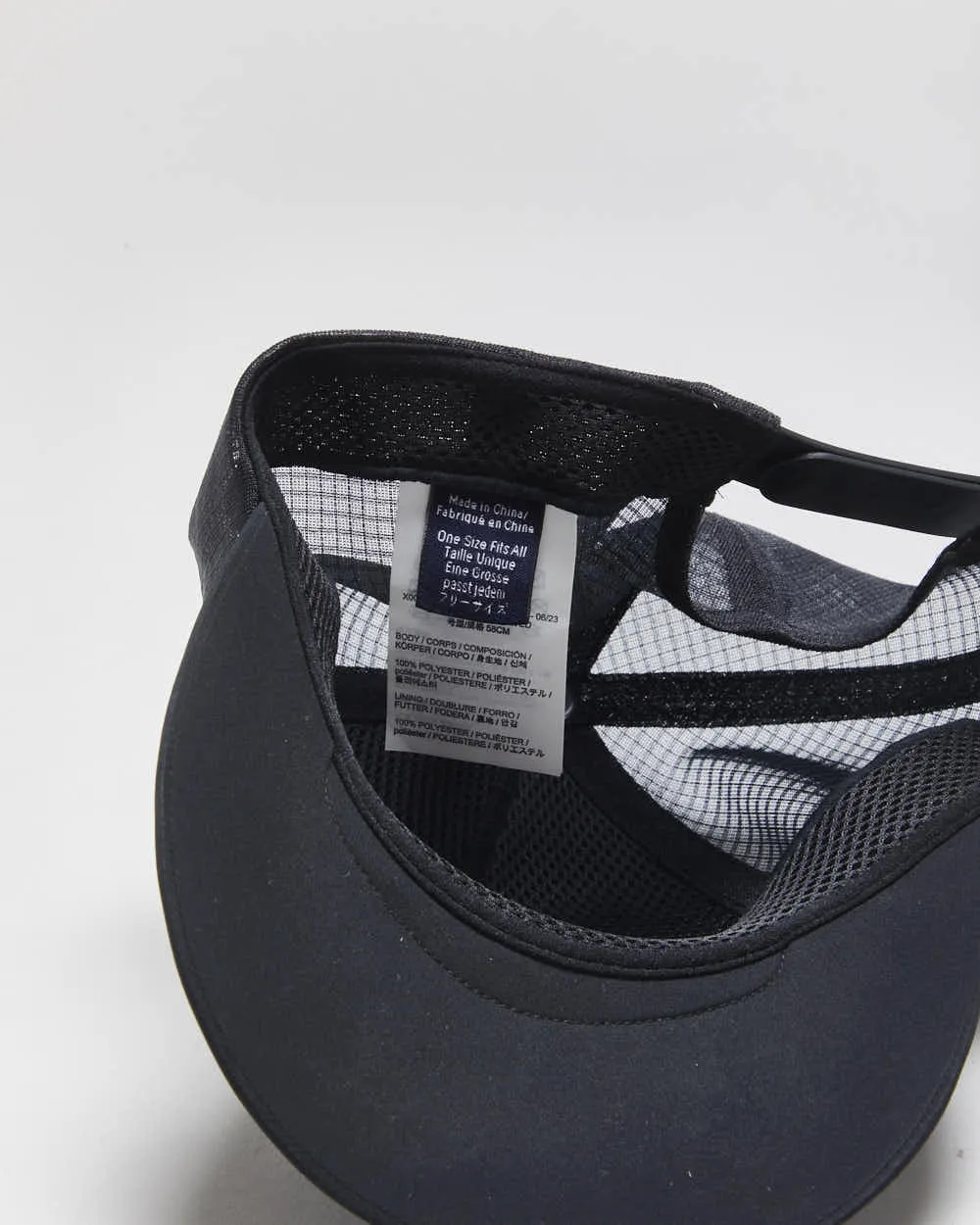 2023 Arc'teryx Bird Curved Trucker Hat - OS sold by Rokit product image thumbnail 4