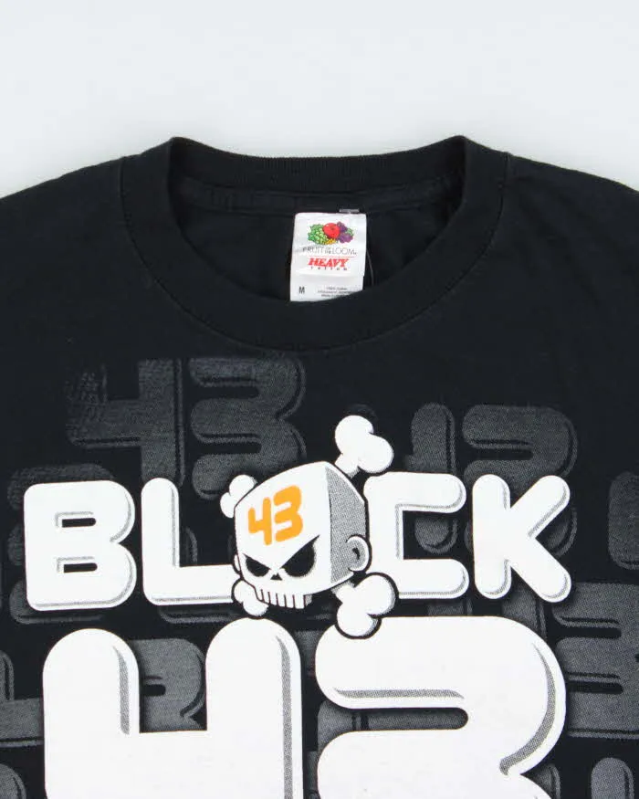 Vintage Ken Block #43 Ford Racing Monster Energy Heavyweight Crewneck T-Shirt - M sold by Rokit product image thumbnail 5