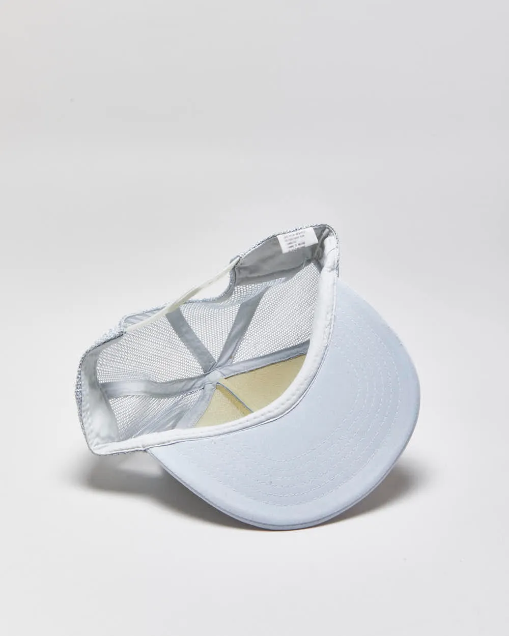 DS Vintage 1980s Carrefour St - Cesaire Flat Brim Trucker Hat - OS sold by Rokit product image thumbnail 5