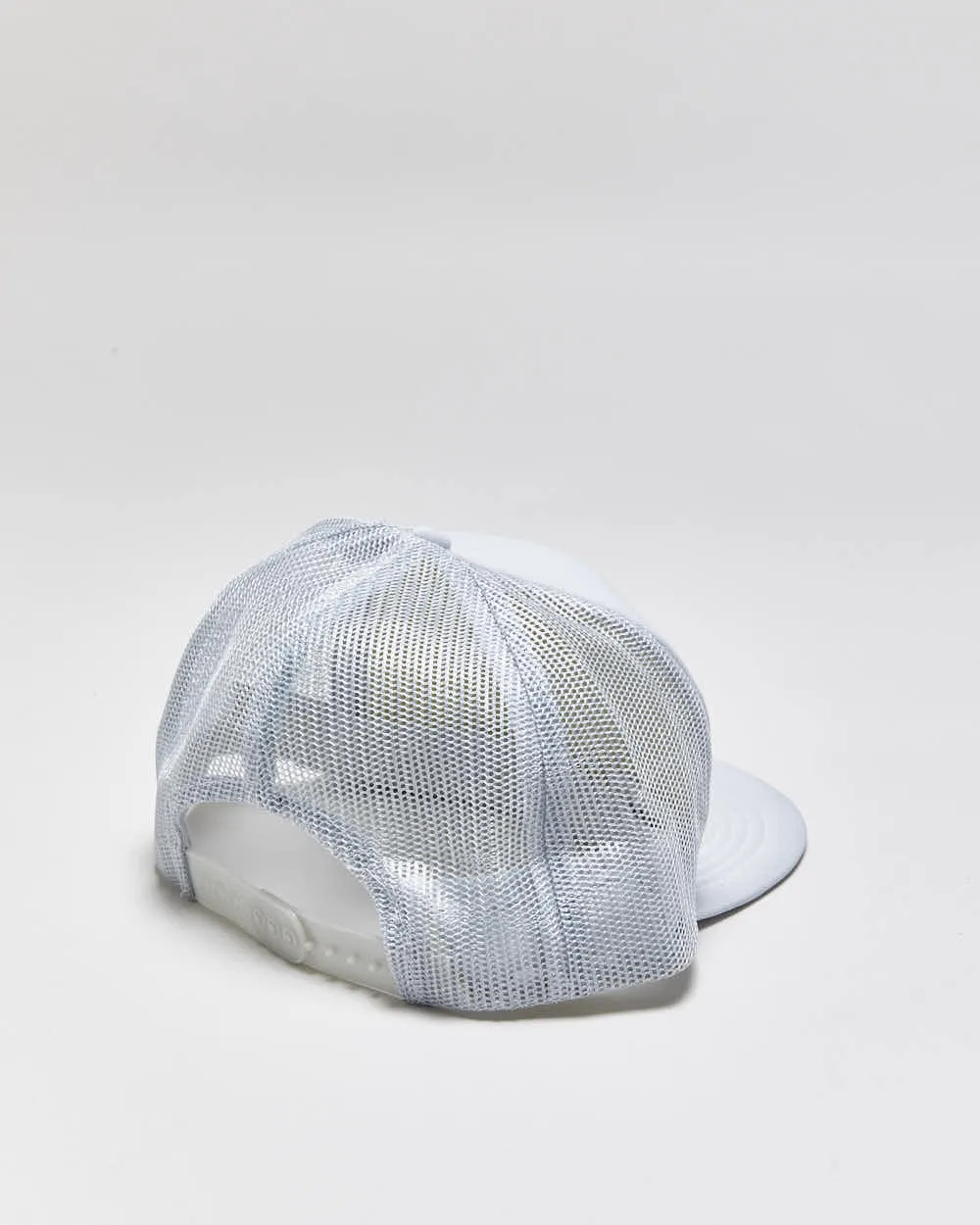 DS Vintage 1980s Carrefour St - Cesaire Flat Brim Trucker Hat - OS sold by Rokit product image thumbnail 2