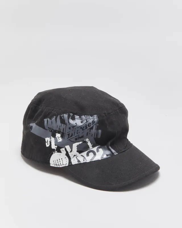 Vintage Y2K 00s Dickies Canvas Army Cap - L made by Dickies