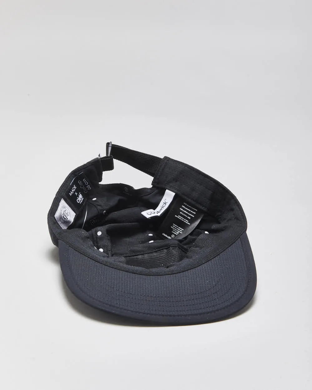 Reigning Champ x Made x Ciele Athletics Coolwick Adjustable 5-Panel Running Go Cap - 7 1/8 sold by Rokit product image thumbnail 5
