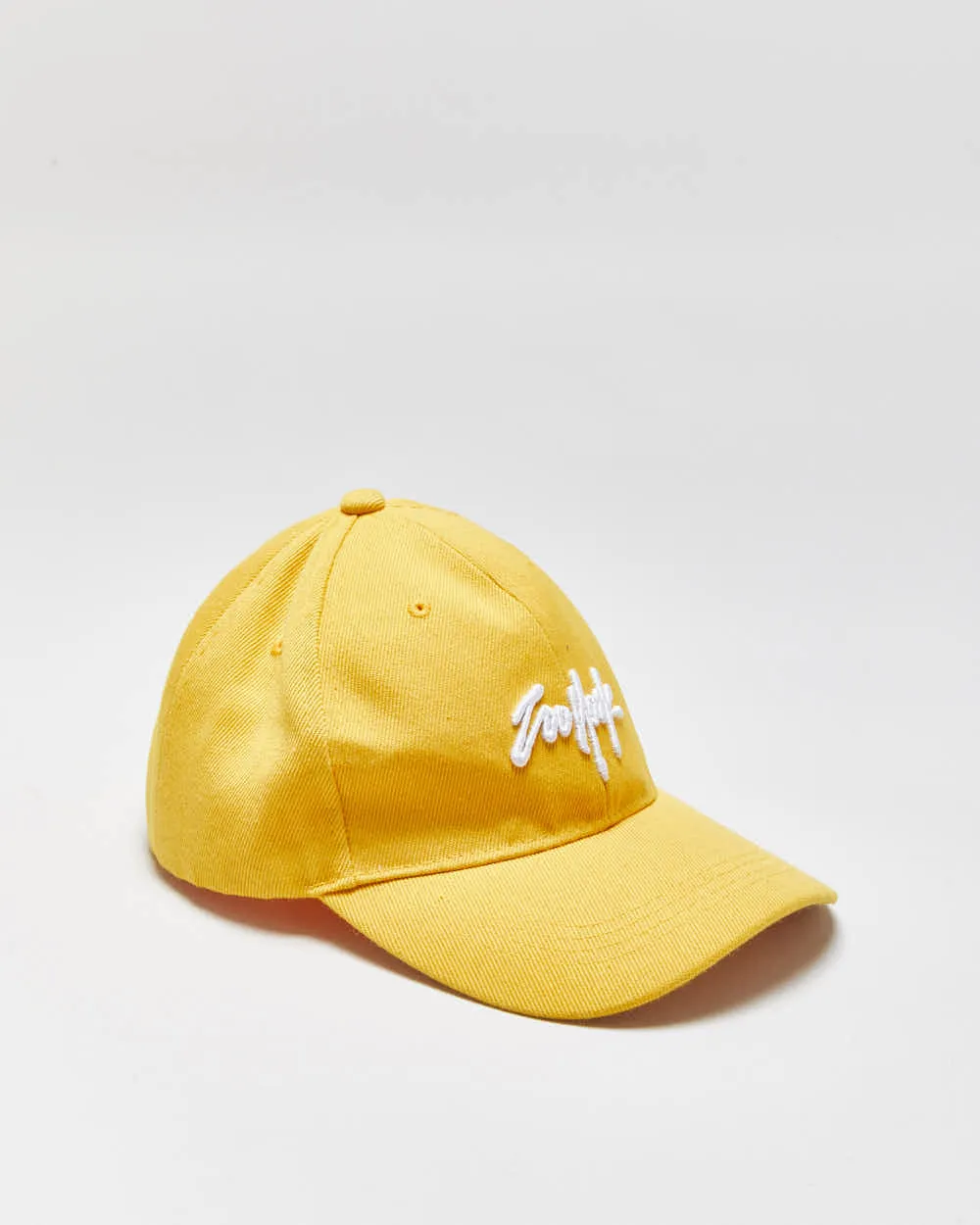 Vintage Y2K 00s Zoo York Embroidered Velcro Baseball Cap - OS sold by Rokit