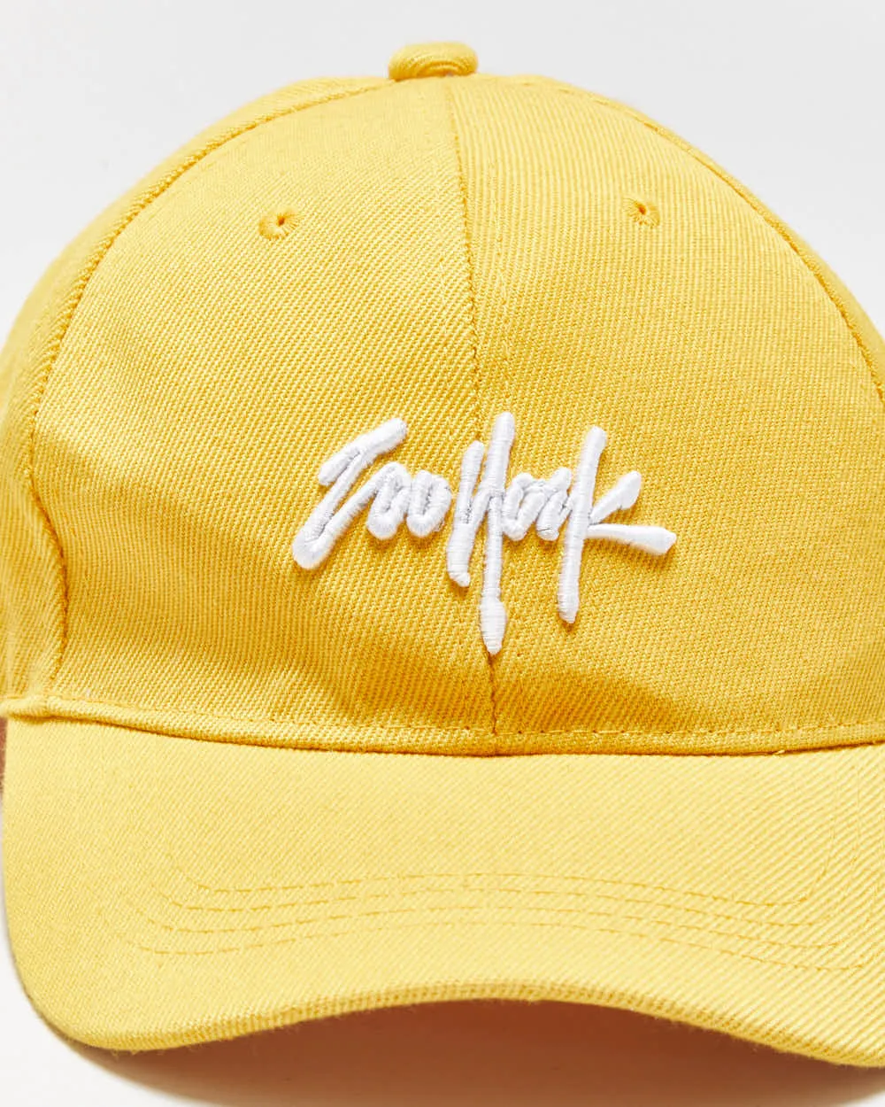 Vintage Y2K 00s Zoo York Embroidered Velcro Baseball Cap - OS sold by Rokit product image thumbnail 3