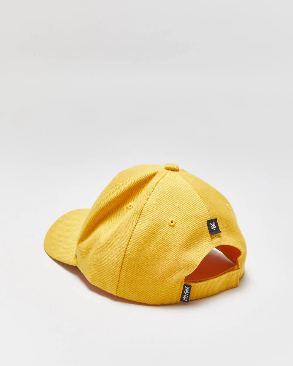 Vintage Y2K 00s Zoo York Embroidered Velcro Baseball Cap - OS sold by Rokit product image thumbnail 2