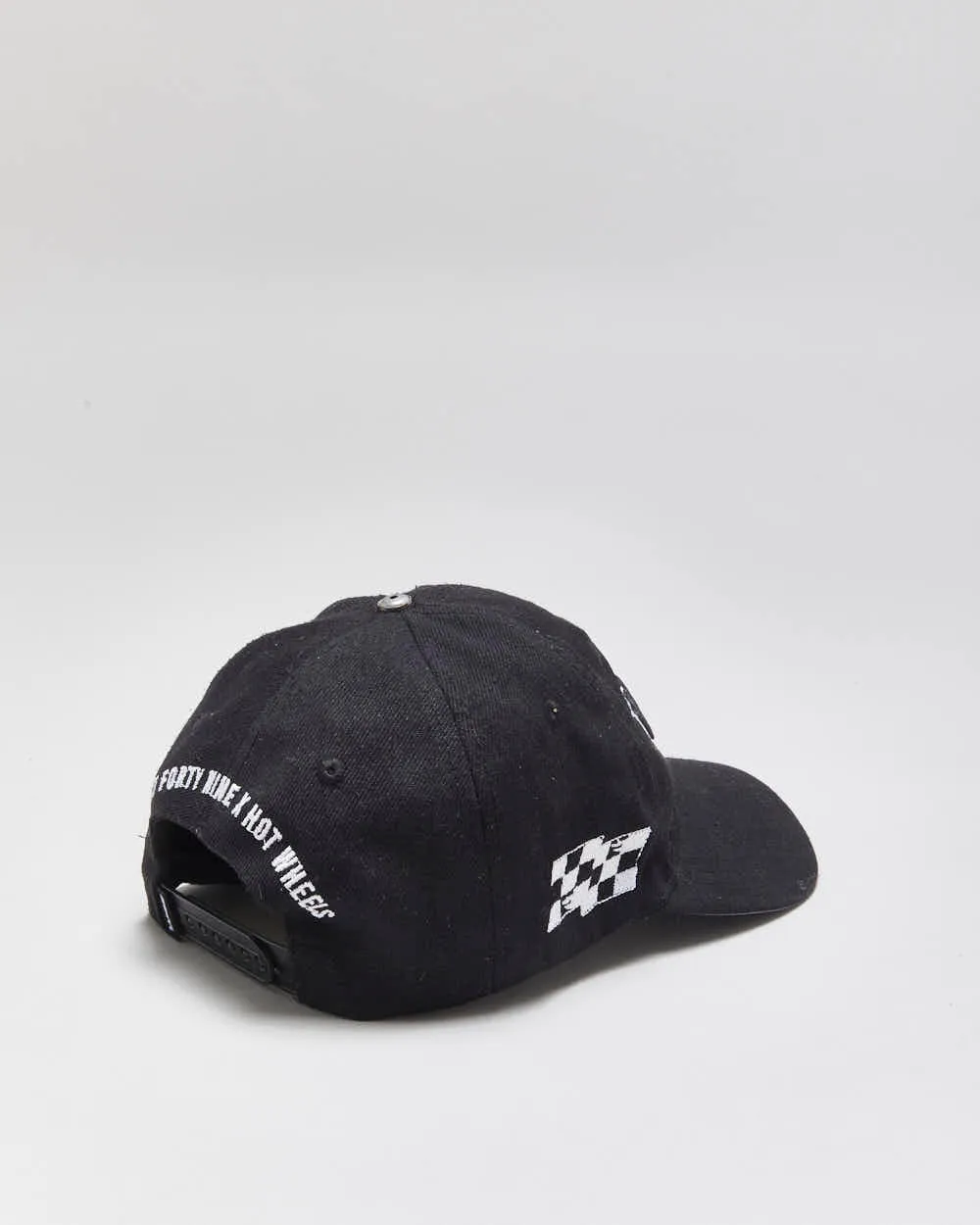 Vintage West Forty Nine x Hot Wheels Canvas Snapback Baseball Cap - OS sold by Rokit product image thumbnail 2