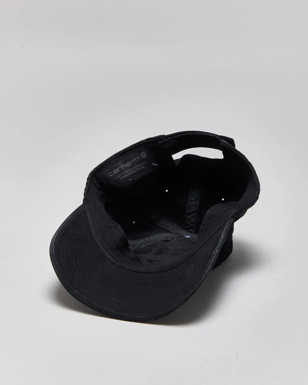 Vintage Carhartt Odessa Canvas Velcro Baseball Cap - OS sold by Rokit product image thumbnail 5