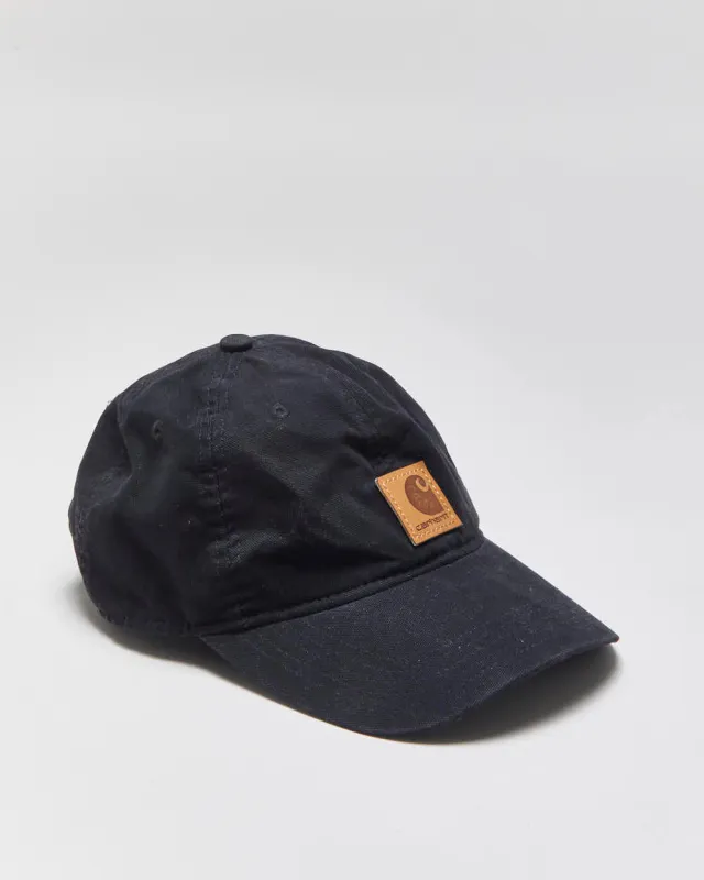 Vintage Carhartt Odessa Canvas Velcro Baseball Cap - OS made by Carhartt