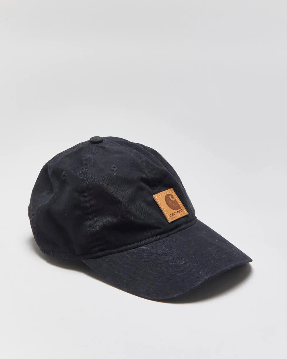 Vintage Carhartt Odessa Canvas Velcro Baseball Cap - OS sold by Rokit